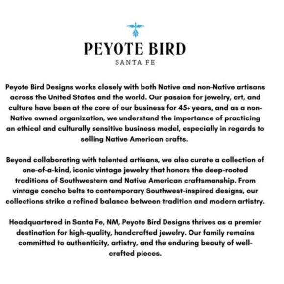 NWT Peyote Bird Freshwater Pearl Sterling Silver Dangle Earrings - Picture 5 of 5